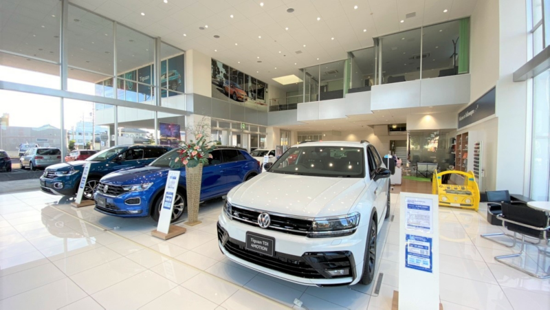 岐阜南認定中古車センター