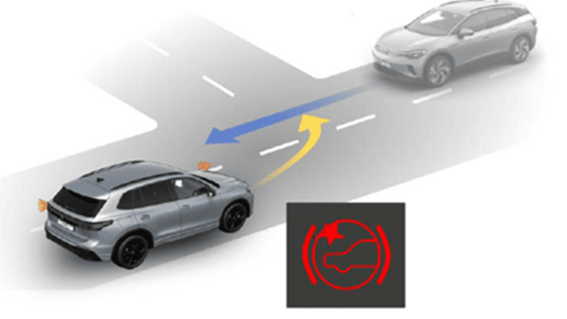 Emergency Assist 緊急待援輔助系統