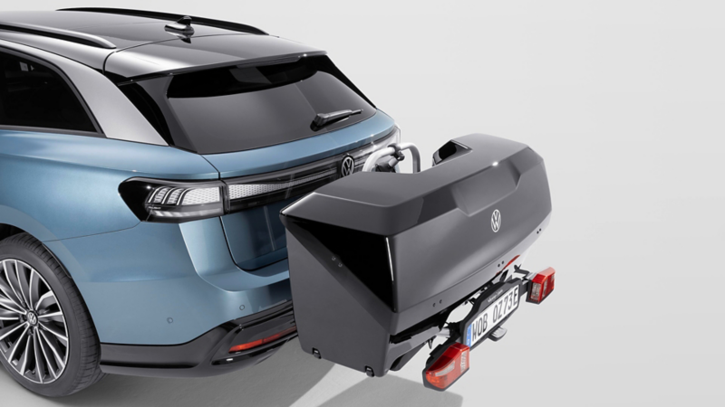 vw rear box id7 tourer