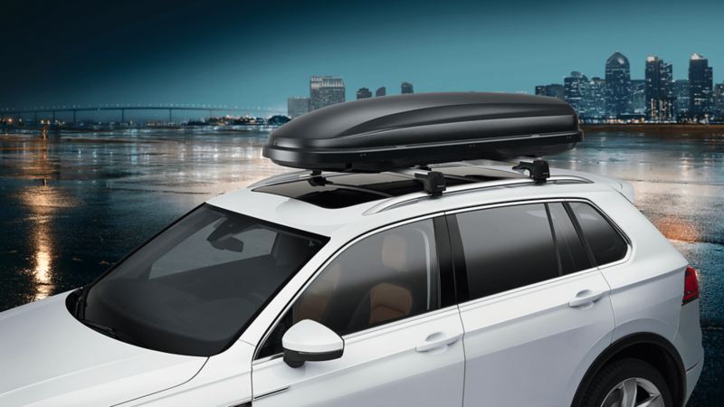 Vw tiguan roof store racks for sale