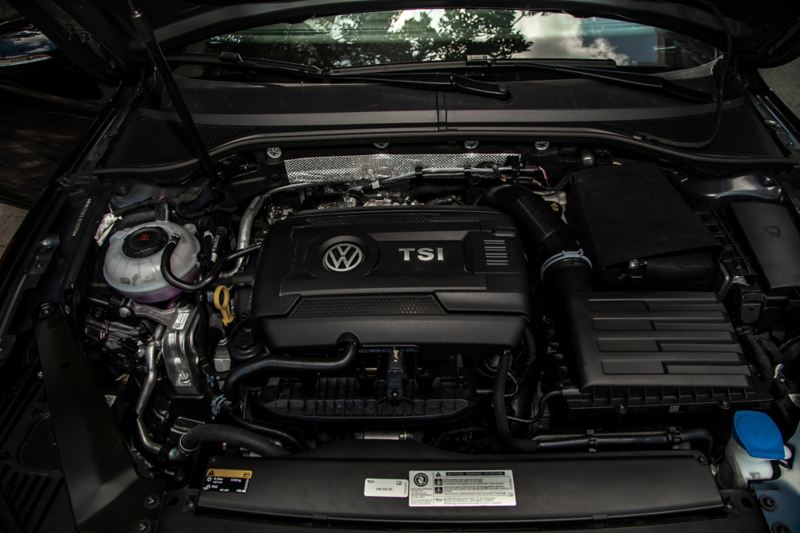 TSI Volkswagen Passat 2020