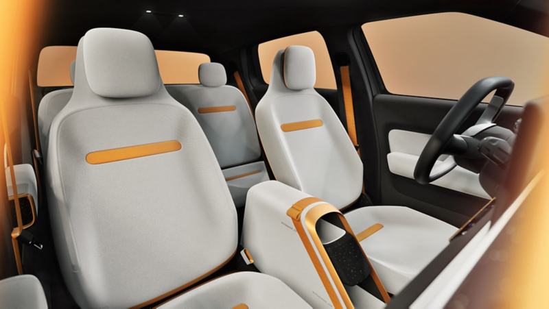 ID.EVERY1 Interieur