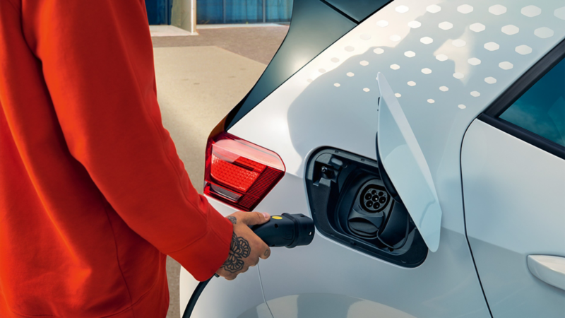 electricos Volkswagen Canarias