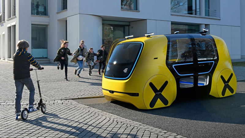 SEDRIC Concept car
