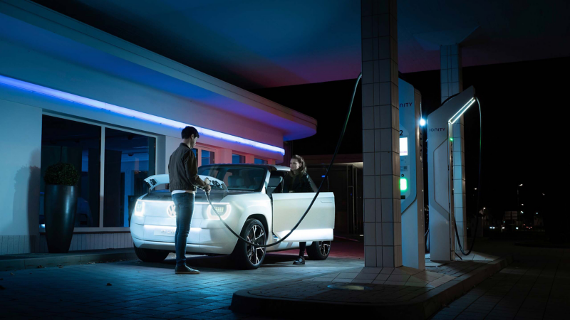 Volkswagen the future of cars