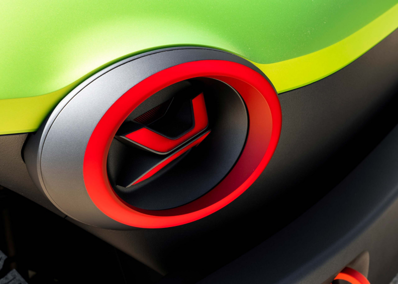 ID Buggy exhaust 