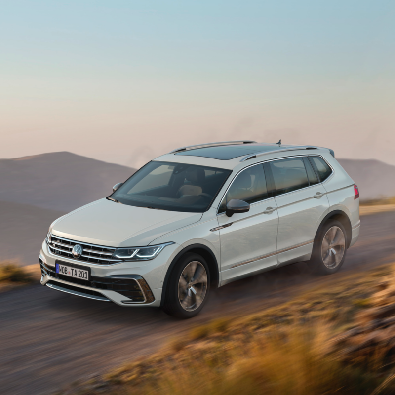 Volkswagen 都會車款