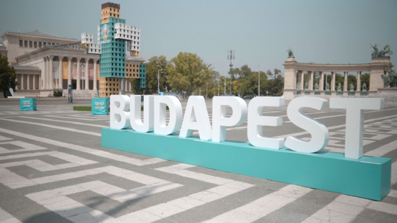 Influencer Budapest