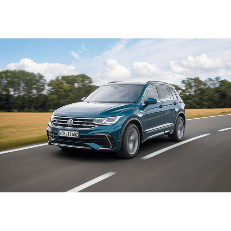 Volkswagen R 系列