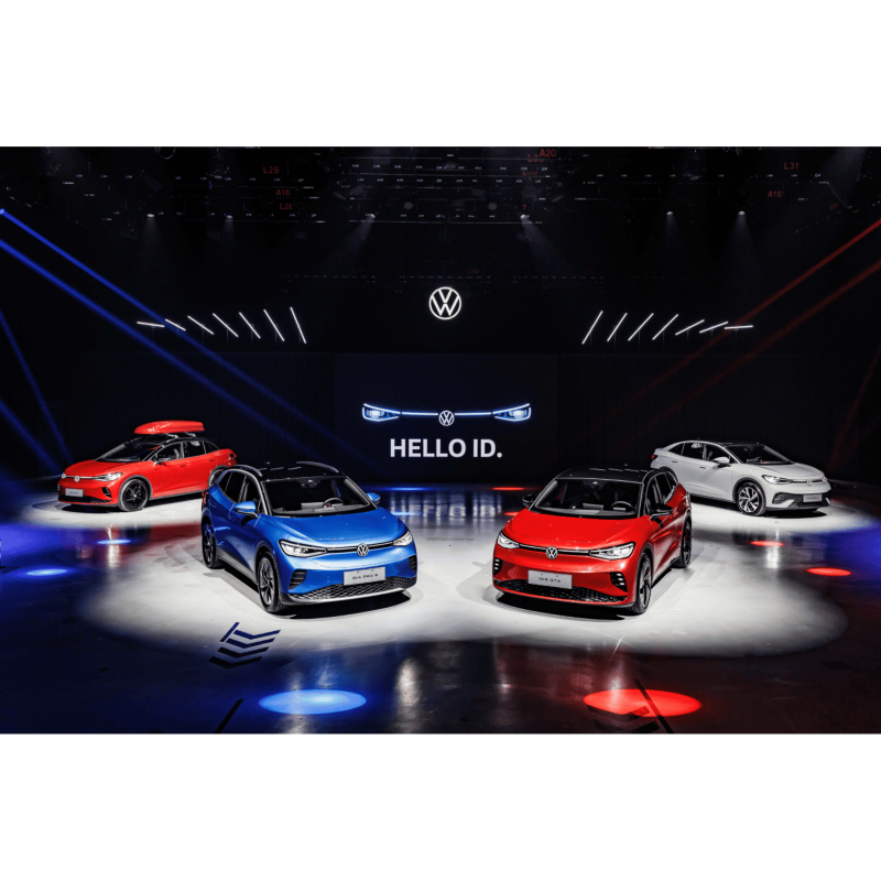 Volkswagen 都會車款