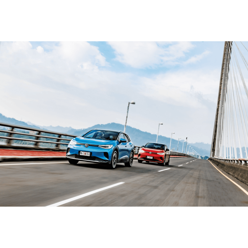 Volkswagen 都會車款