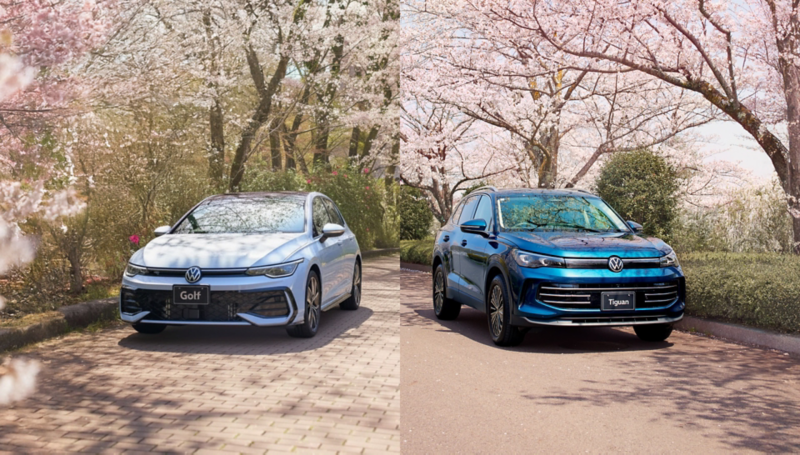 Volkswagen Spring Campaign
