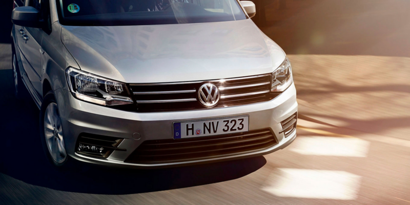 diseño exterior caddy gnc
