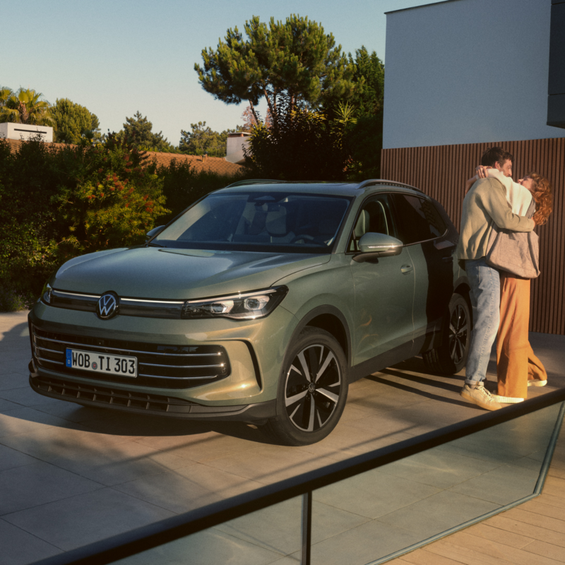 Tiguan