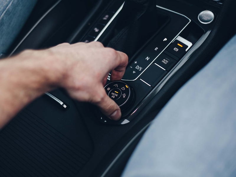 VW controls