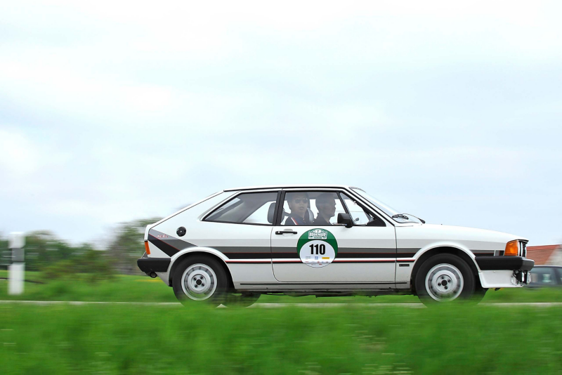 VW Scirocco
