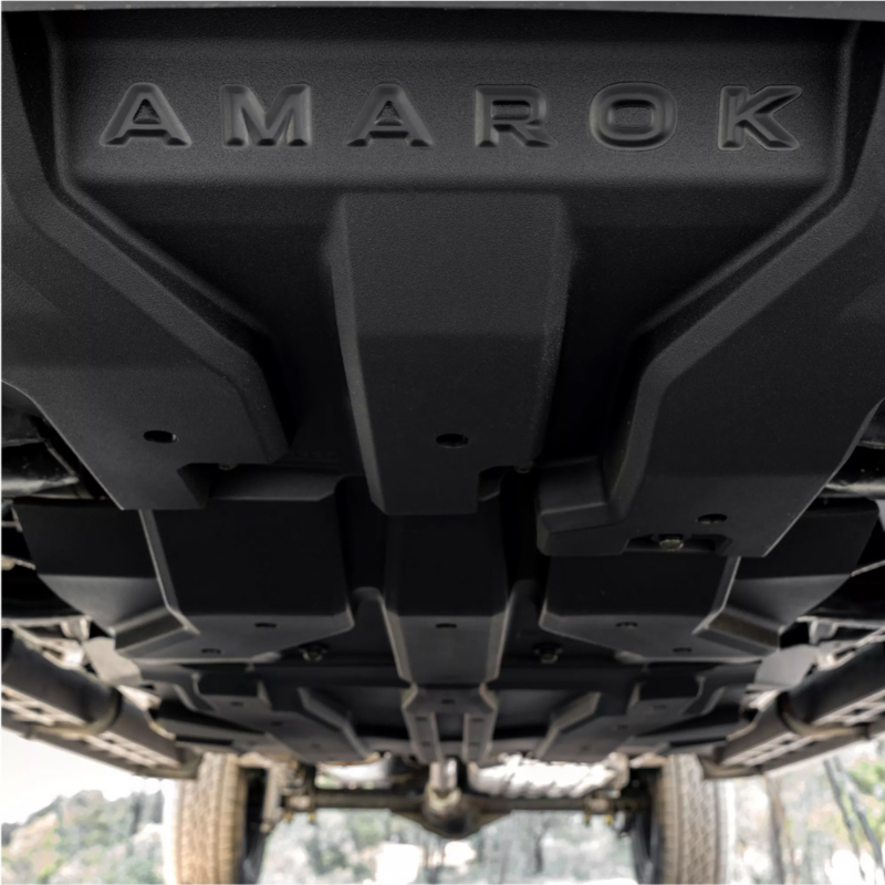 Underbody protection