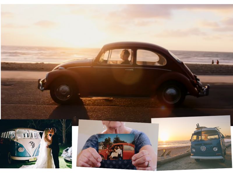 Volkswagen Talento Design