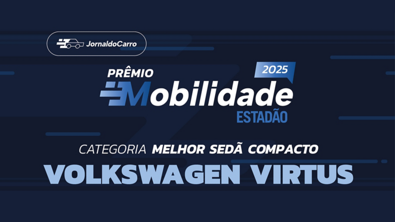 Virtus vence Prêmio Mobilidade 2025 