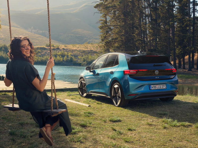 Reistips voor elektrische wagens