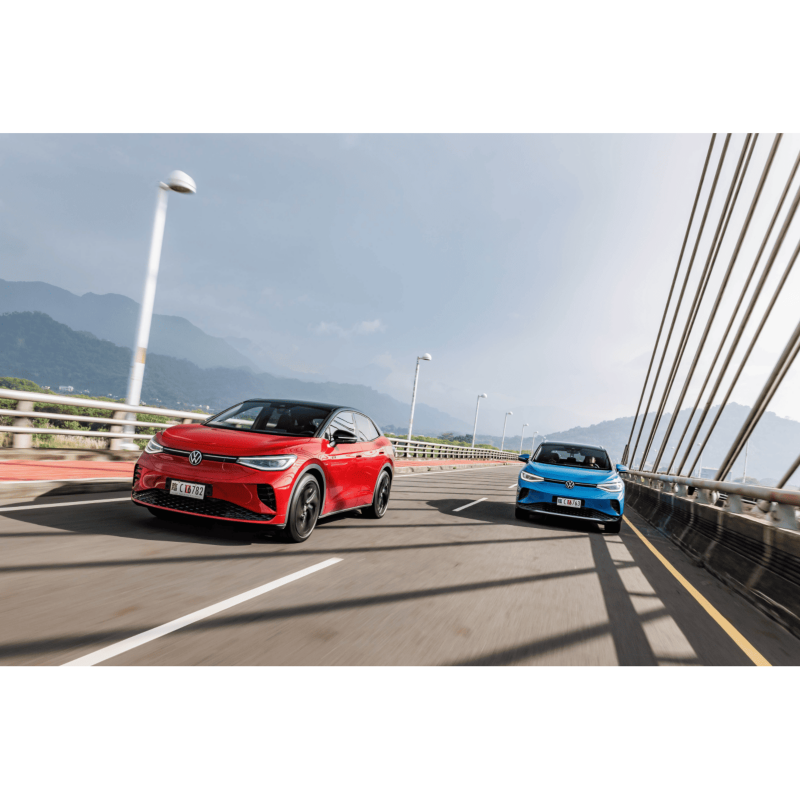 Volkswagen 都會車款