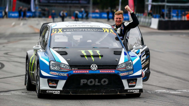 Johan Kristoffersson segergest