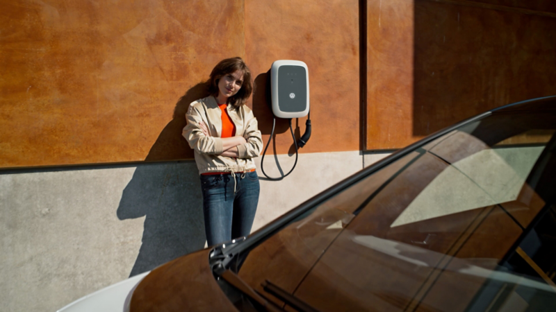 También en casa mantén la supervisión del proceso de recarga del ID. Charger 