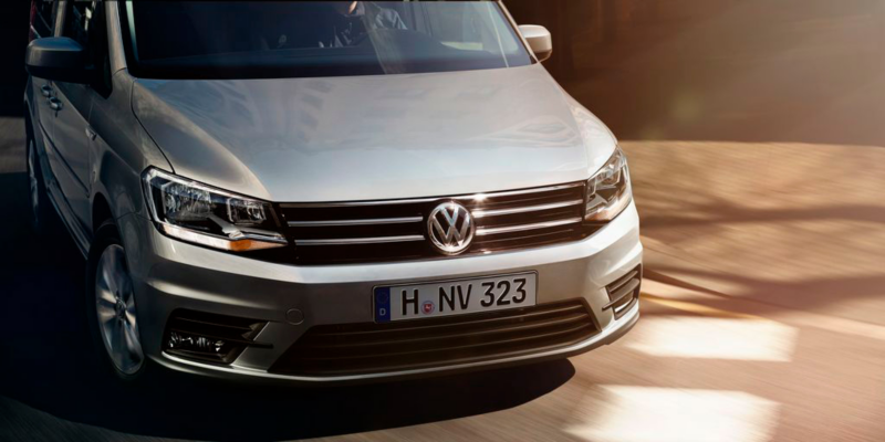 motor gasolina tsi caddy kombi