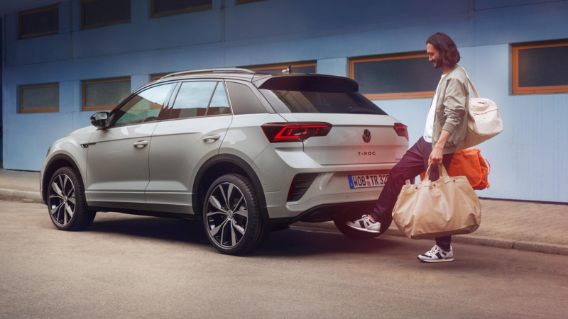 T-Roc Stock Promo