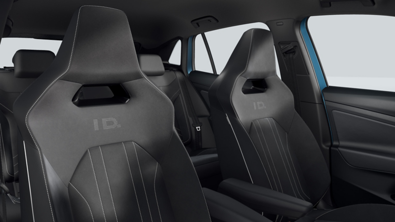 ID. Sport Editions Top Sport interieur