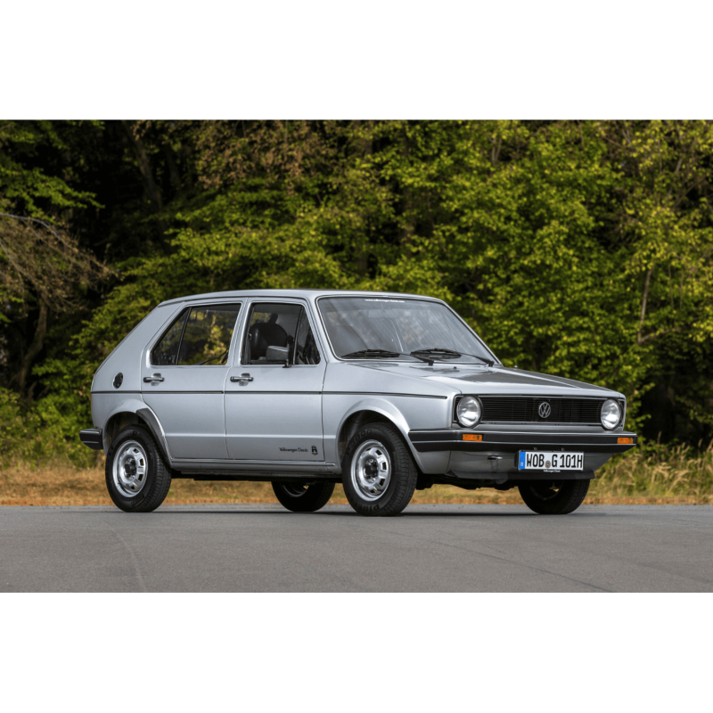 Volkswagen 都會車款