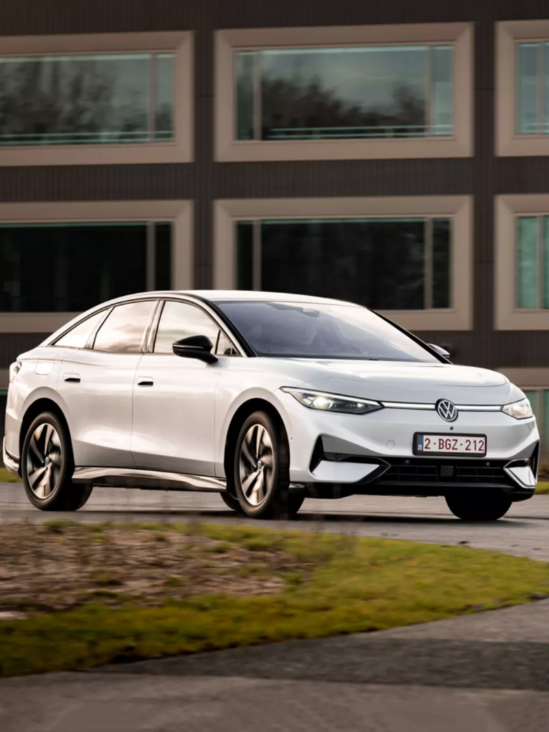 Volkswagen ID.7 rij-impressie