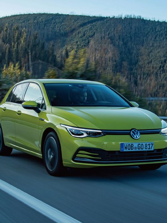 Volkswagen The all-new Golf