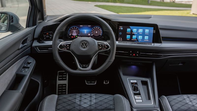 Volkswagen The all-new Golf