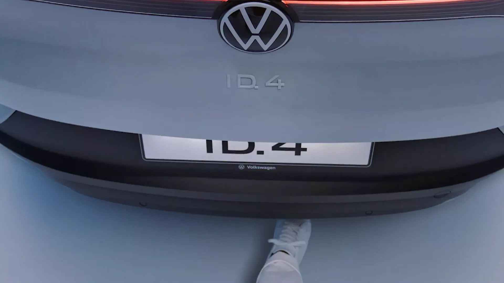 Volkswagen ID.4 공식 주행 이미지
