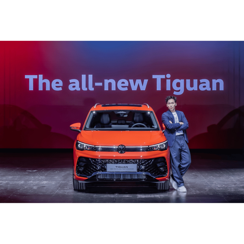 Volkswagen 內湖旗艦據點