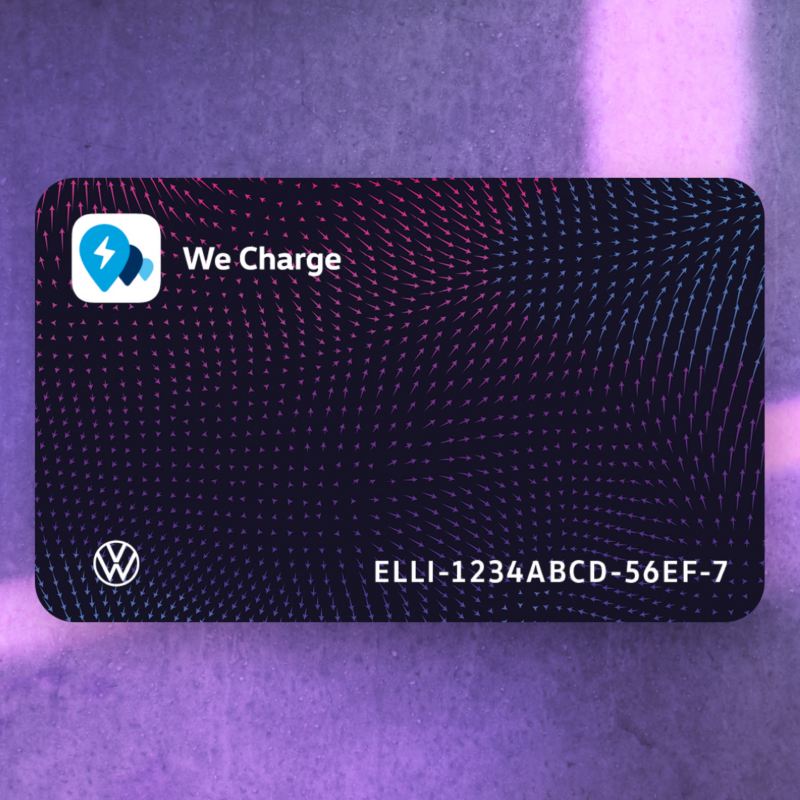 vw we charge kort