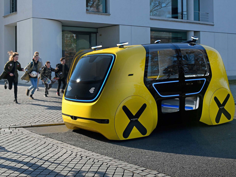 SEDRIC concept car