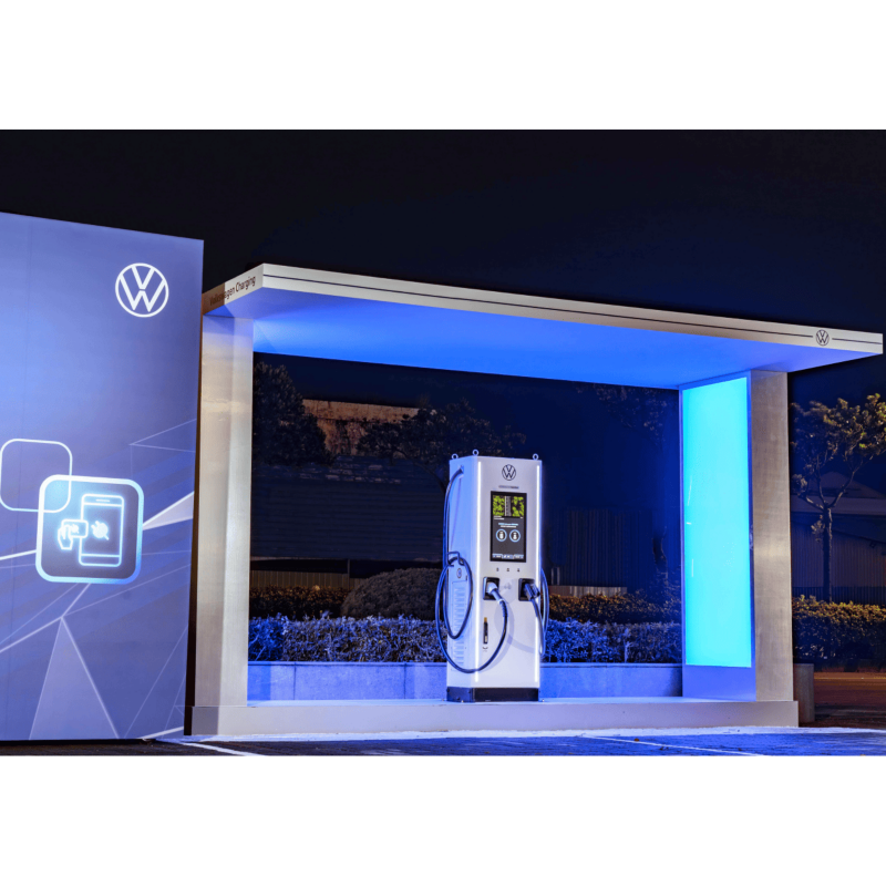 Volkswagen 內湖旗艦據點