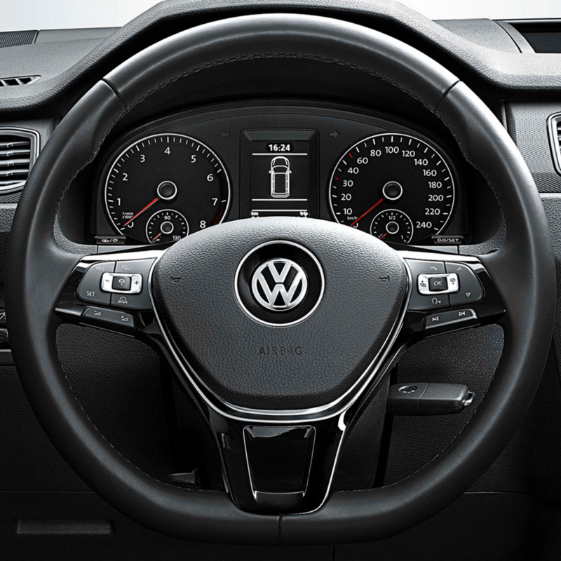 volante multifunción caddy beach