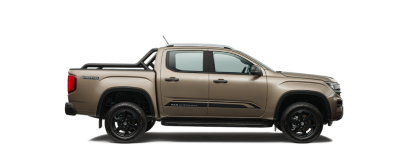 The New Amarok