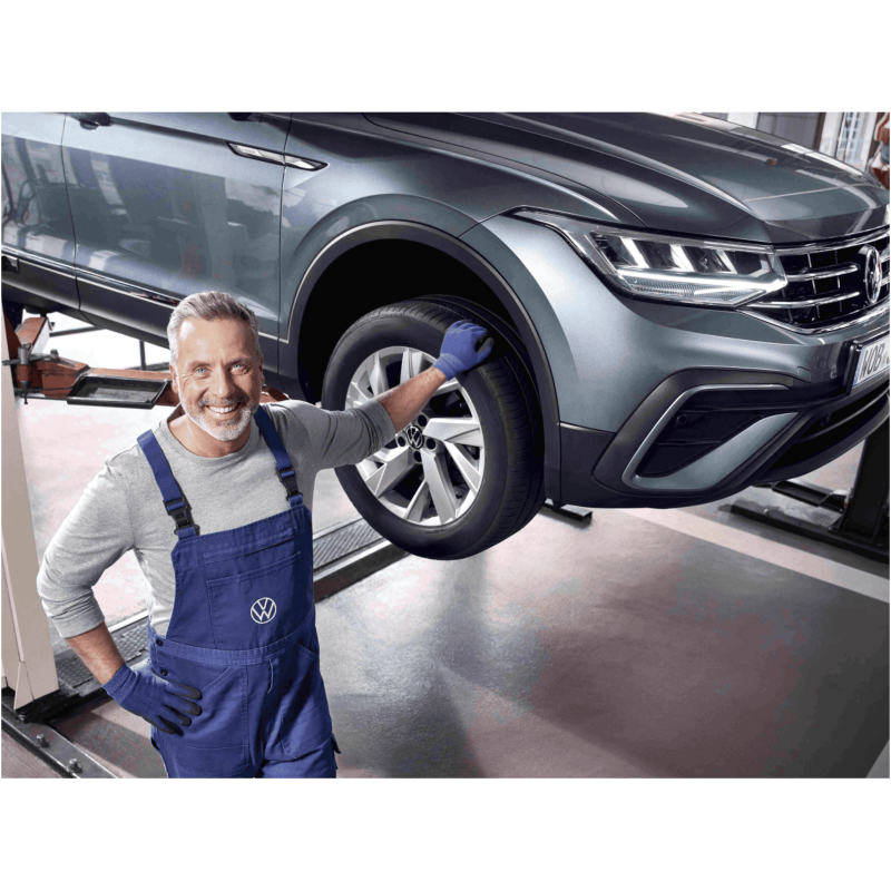 Volkswagen 內湖旗艦據點