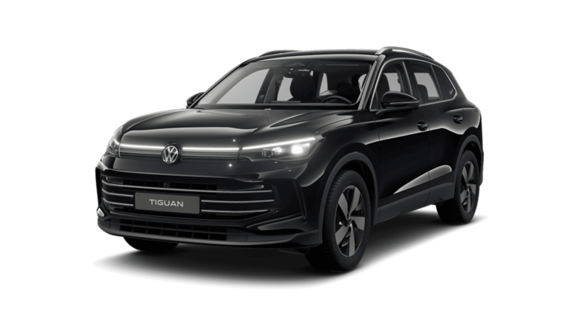 The all-new Tiguan 280 eTSI Elegance