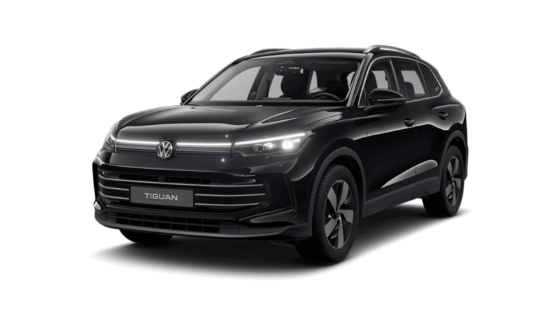 The all-new Tiguan 280 eTSI Elegance