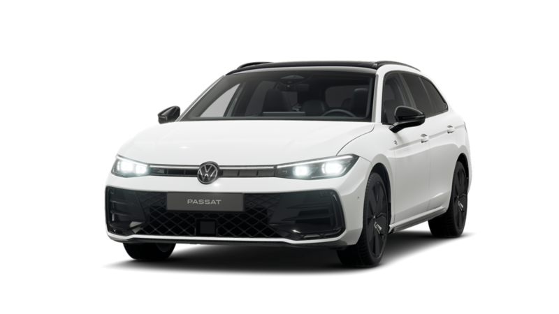 The all-new Passat 430 TSI R-Line Performance