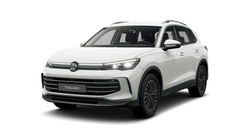 The all-new Tiguan 280 eTSI Elegance Premium