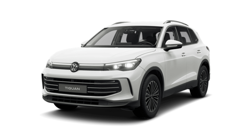 The all-new Tiguan 280 eTSI Elegance Premium