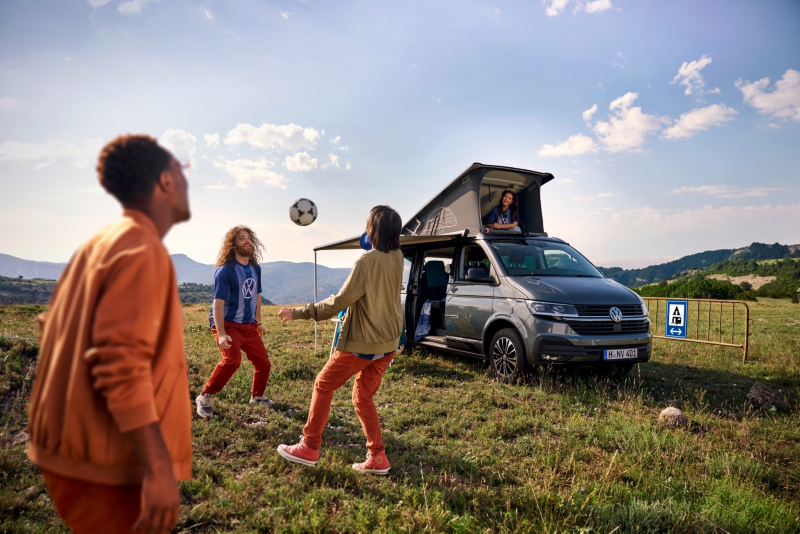 2024台灣福斯商旅銷量創新高！單月銷售達408台 盛夏時光購車享回饋　VanLife 自由選專案任您選！