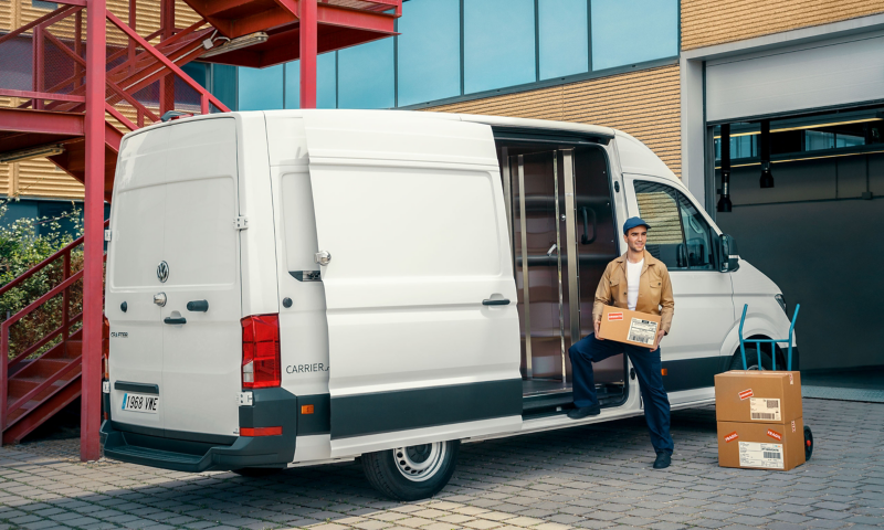 soluciones estandarizadas - gama fresh van