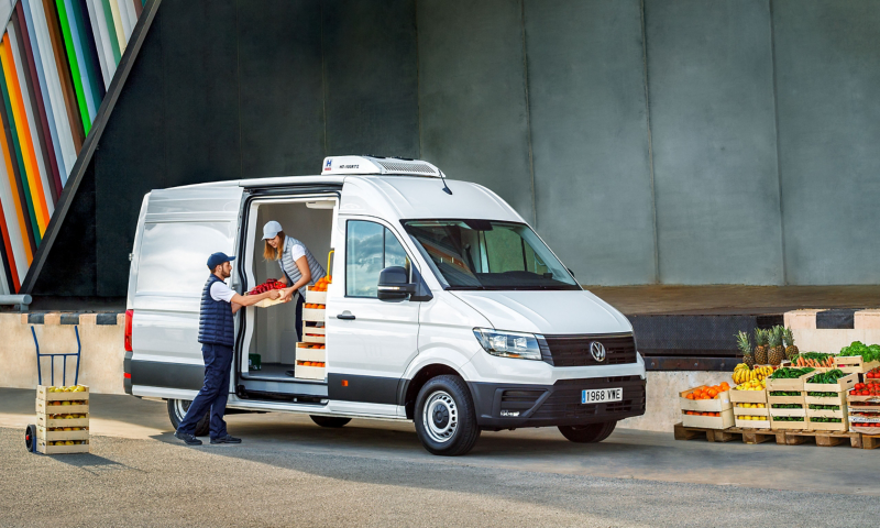Crafter Fresh Van